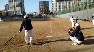 メンバーが参加したので