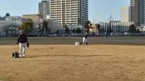 新人さんも増え、