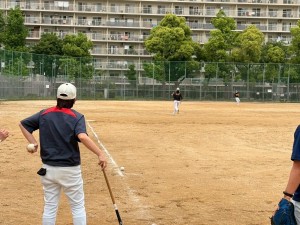 写真を撮っていました笑