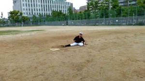 最初は怖いよね、