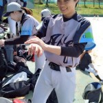 蜻蛉池公園で