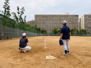 活動しているのが