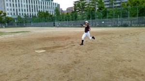 滑る感覚を身につけよう！