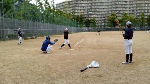 区長選に出馬する！