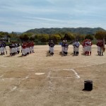 そして開始式。