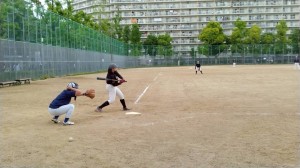 次乱入したら、