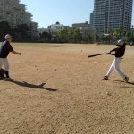予選前なので、