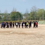 んで講習会。