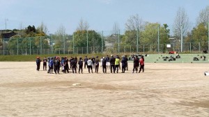 んで講習会。