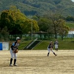 リハビリも兼ねて
