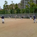 こんだけズラっとおったらね。