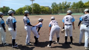 上位入賞で焼肉おごり