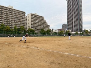 そこを乗り越えて上手くなれ！