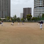 ジャーマネが欠席だったので