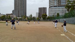 ジャーマネが欠席だったので