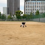 下福島で練習。