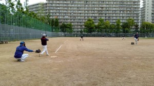 ものすごい人数がいた。