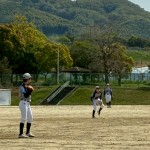 試合は