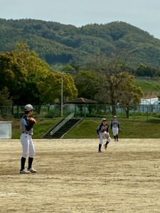 試合は