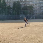投手の卵たちを仕上げて