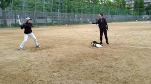 この日は