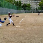 下福島で練習です！