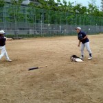 ジャーマネとけんぽーによる