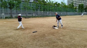 ジャーマネとけんぽーによる