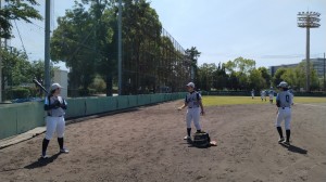 全国大会の予選です！