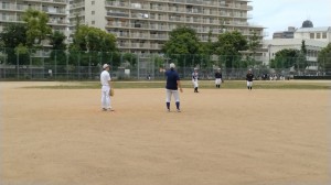 危ないって。