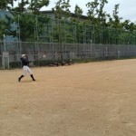 遠慮なく入って来る。