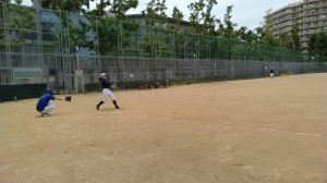 遠慮なく入って来る。