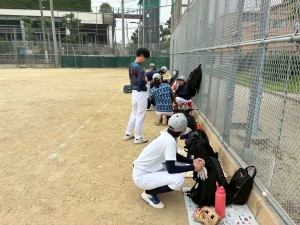 次回は晴れますように。