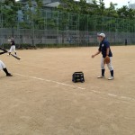 いい結果が残せるよう