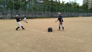 いい結果が残せるよう