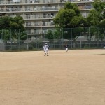 区民たちが