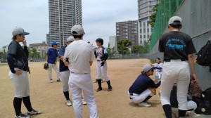 あまり乱入してこない！！