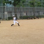 乱入して歌うようなもんだ。
