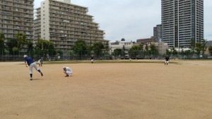 めっちゃまじめに練習した。