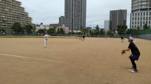 午前中だと