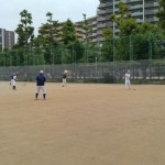 珍しく11時から