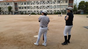 合同練習です！