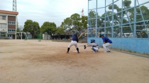 練習できましたよ。