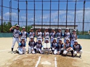21年ぶりの優勝でした。