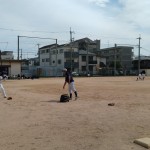 決勝戦に