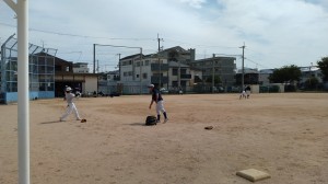 決勝戦に