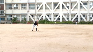 実戦練習まで