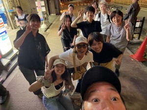 飲み倒しました！