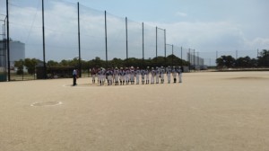 決勝戦。