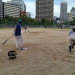 華麗なプレーでしたよ。